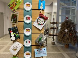 Siguldas 1. pamatskola iesaistās Eiropas skolu sadarbības projektā