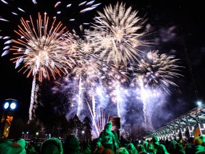 Siguldas novada iedzīvotāji un viesi aicināti apmeklēt Jaungada sagaidīšanas pasākumu Siguldā