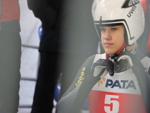 Siguldā aizvadīts Latvijas kauss kamaniņu sportā