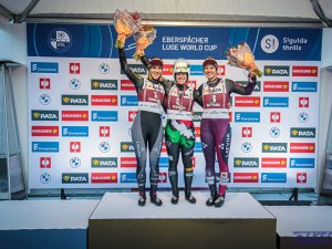 Novadniece Elīna Ieva Vītola Nāciju kausā izcīna 2. vietu