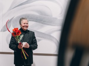 “Siguldas devonā” skatāma Solveigas Vasiļjevas izstāde “Bez robežām”