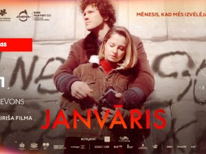 Izsludina papildseansu filmas “Janvāris” demonstrēšanai “Siguldas devonā”