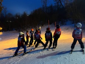Siguldā svin pasaules Sniega dienu