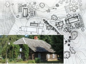 Turaidā risināsies diskusija un kataloga “Piemineklis lauku sētai” atvēršana