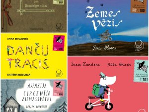 Siguldā eksponēs grāmatu sērijas “Bikibuks” oriģinālilustrāciju izstādi