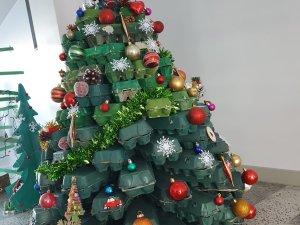 Konkursā “Mana svētku eglīte” Siguldas skolēni ieguvuši godalgotas vietas 