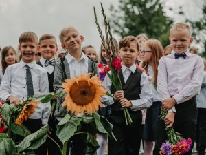Uzsākta priekšreģistrācija mācībām 1. klasēs Siguldas pilsētas skolās pakalpojumu portālā e.sigulda.lv