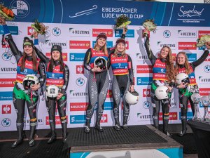 Ar panākumiem aizvadīts Eberspacher Pasaules kausa 7. posms