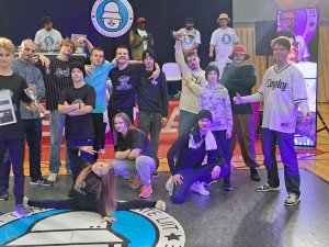 Siguldietis iegūst čempiona titulu breikā