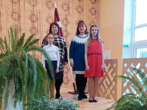 “Baltā flīģeļa” Mūzikas nodaļas audzēkņiem panākumi konkursā