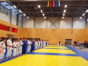 Aizvadītas ikgadējās džudo sacensības 