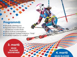 Tradīcijām bagātās sacensības “Siguldas kauss 2023” jau tepat aiz stūra