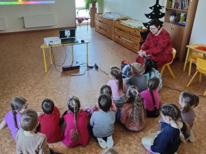 Bērnu kultūras konsultatīvā padome iepazīstas ar saimniecību “Zutiņi”