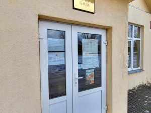 Par bibliotēkas pakalpojumiem Gaujas ciemā