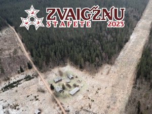 3. maijā orientieristi cīnīsies par Valsts prezidenta balvu stafetē