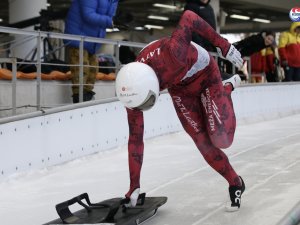 Siguldā risināsies kārtējā skeletona atlase