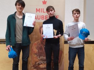 Aizvadīts Siguldas novada skolnieku 8. šaha turnīrs