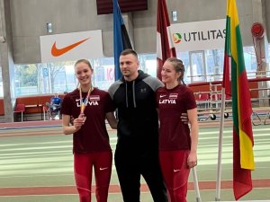 Siguldietei 3. vieta Baltijas valstu čempionātā daudzcīņā U-18 grupā