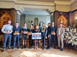 Pašvaldība novērtē novada kamaniņu braucēju un Siguldas Skeletona akadēmijas audzēkņu sasniegto