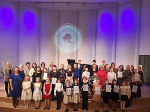 Skolēnu pavasara brīvlaiks “Baltajā flīģelī” šogad iezīmējās ar īpašām norisēm