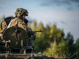 Notiekošās militārās mācības, iespējams, būs dzirdamas arī Siguldas novadā