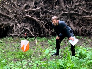 Aprīlī tiks uzsākts tautas orientēšanas sporta seriāls “Siguldas kompass”