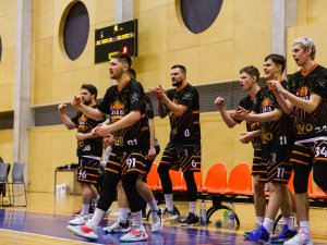 Siguldas basketbola klubs vienas uzvaras attālumā no 1. vietas Reģionālajā līgā