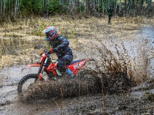 Siguldieši piedalās Latvijas čempionāta un Latvijas kausa “Enduro” 1. posmā 
