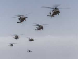 Ādažos notiks gaisa spēku apmācības, kas, iespējams, būs dzirdamas novadā