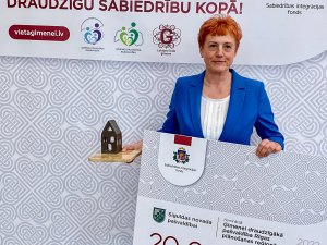 Siguldas novads – ģimenei draudzīgākā pašvaldība Rīgas plānošanas reģionā