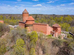 Vasaras sezonas atklāšana Turaidas muzejrezervātā