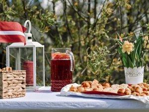 Latvijas Republikas Neatkarības atjaunošanas diena jeb Baltā galdauta svētki tiks atzīmēti visā novadā