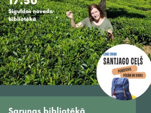 Norisināsies sarunas ar ceļotāju Zani Eniņu