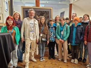 Siguldas 1. pamatskolas skolēni piedalās “Erasmus+” projekta vizītē Polijā