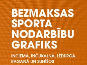 Siguldas novadā sāksies jauns bezmaksas sporta nodarbību cikls