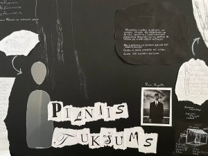 Izstāde “PILNAIS TUKŠUMS” Koprades laboratorijās no 16. maija