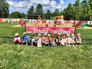 Allažu pamatskolas pirmsskolas izglītības grupas organizē labdabības akciju