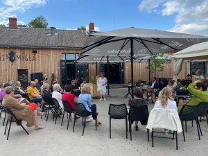 Domnīcā “S!nerģija” diskutē par Siguldas tirgus apkārtnes attīstības iespējām 