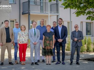 Dzīvojamam fondam ir būtiska loma novada attīstībā