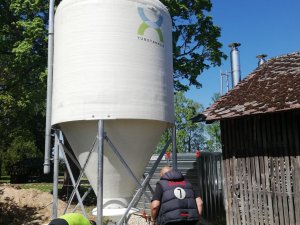 Lēdurgas pamatskolā noslēgusies apkures sistēmas pārbūve