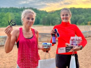 Siguldā atklāta pludmales volejbola sacensību sezona