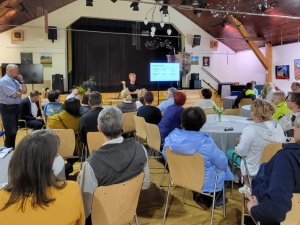 Domnīcā “S!nerģija” diskutē par Egļupes un Kļavu ciemata teritorijas perspektīvām