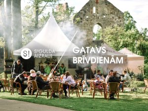 Šonedēļ Siguldas novadā: aizraujoša Siguldas svētku programma, Parasporta diena un citas norises