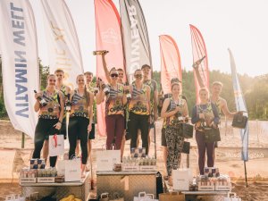 Aizvadīts “Sigulda Open’23” sacensību pirmais posms