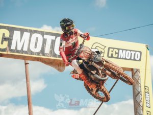 Krimuldietis Jānis Reišulis EMX125 klasē izcīna 2. vietu