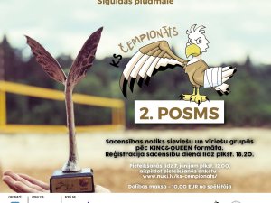 Ceturtdien turpināsies volejbola sacensības “KS čempionāts”