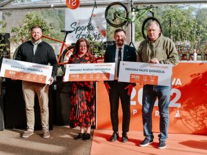 Noskaidroti konkursa “Gada skola sportā” uzvarētāji