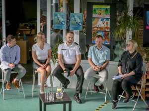 Diskutē par elektriskajiem skrejriteņiem kā ceļu satiksmes dalībniekiem