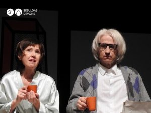 Izsludināta iestudējuma “Anšlavs un Veronika” papildizrāde