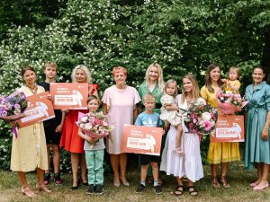 Atbalstot četras biznesa idejas, noslēdzies konkurss “Māmiņa. Uzņēmēja”